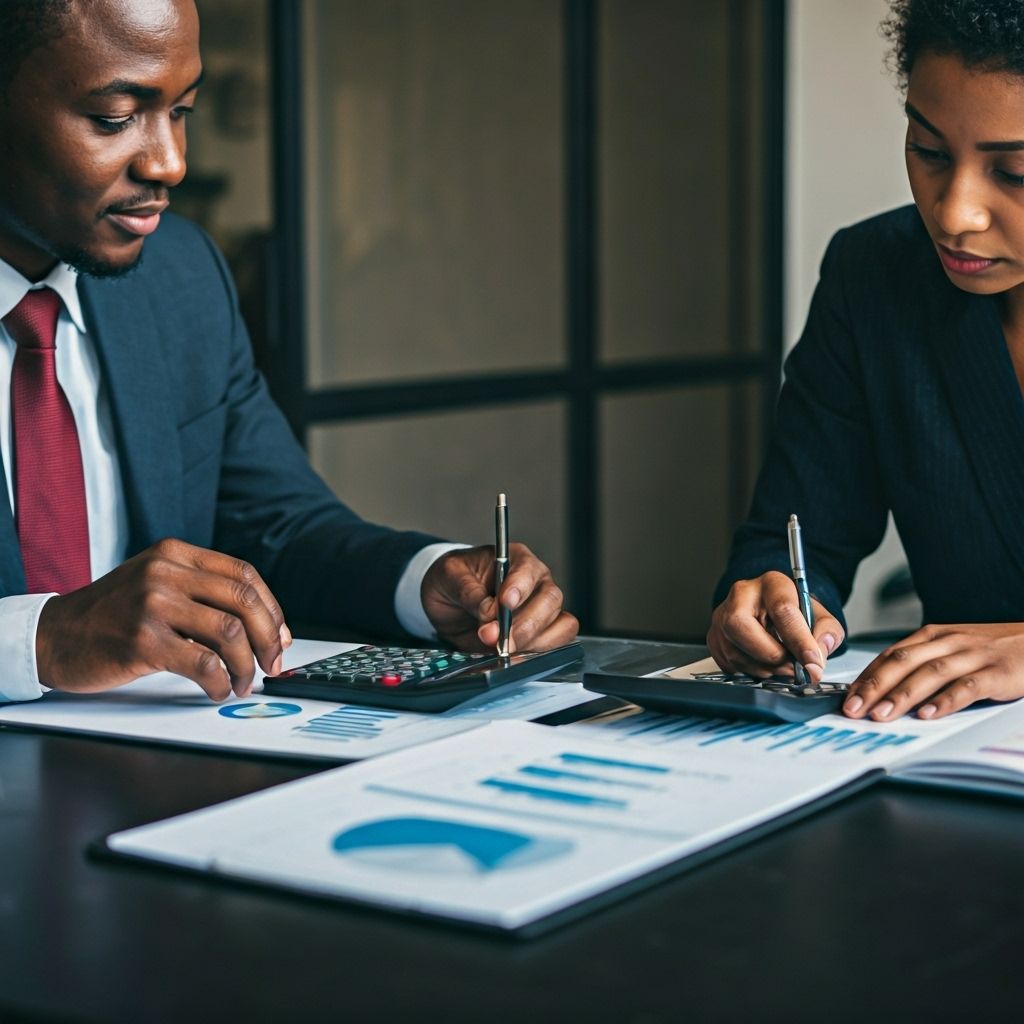 Mastering Financial Excellence and Asset Optimization