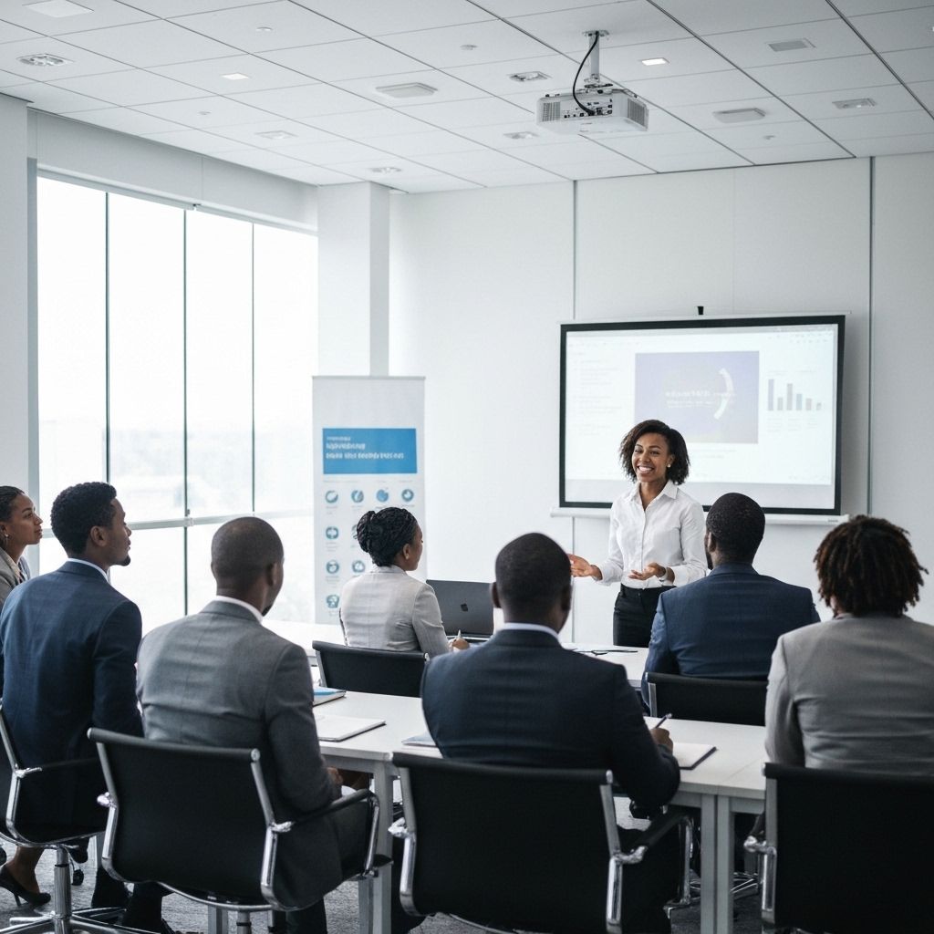 Empowering Teams for Tomorrow's Challenges