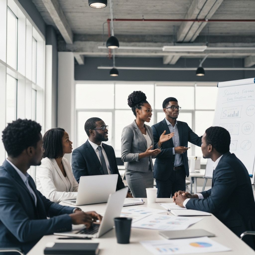 Driving Sustainable Growth Through Expert Guidance